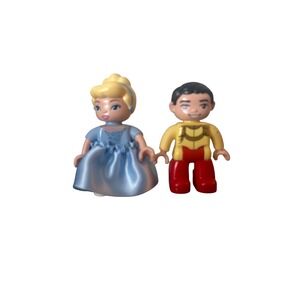 Duplo - Disney Cinderella& Prince